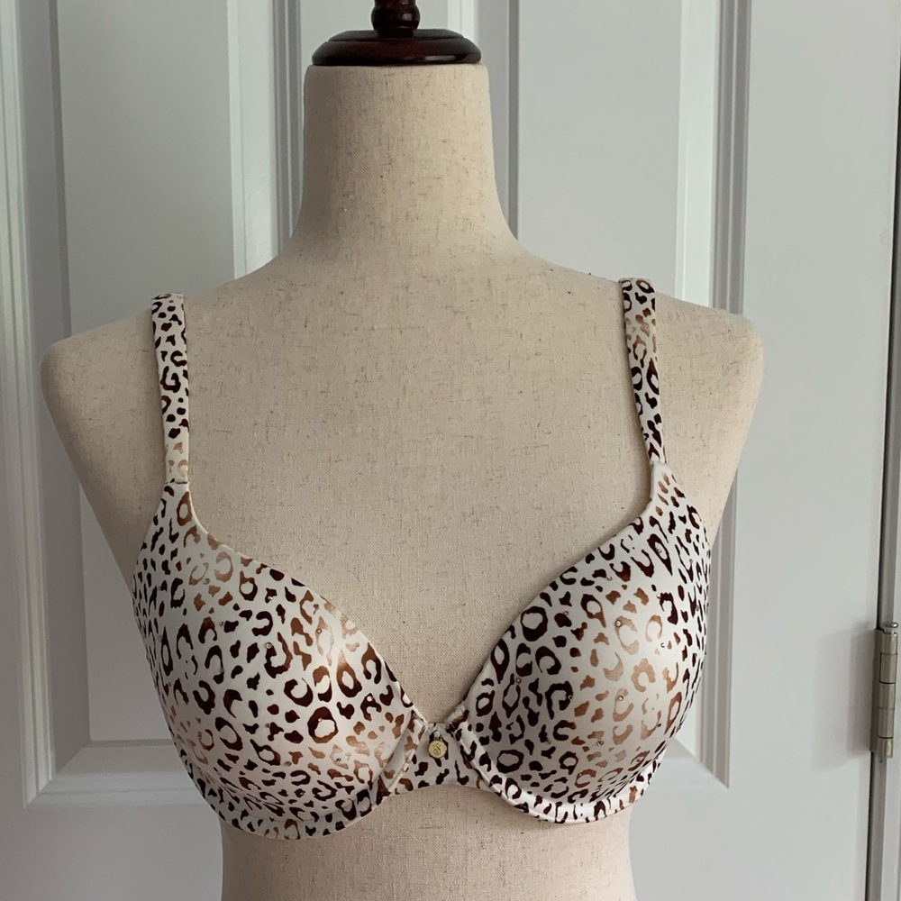 Vintage Victoria’s Secret Lined Perfect Coverage Bra